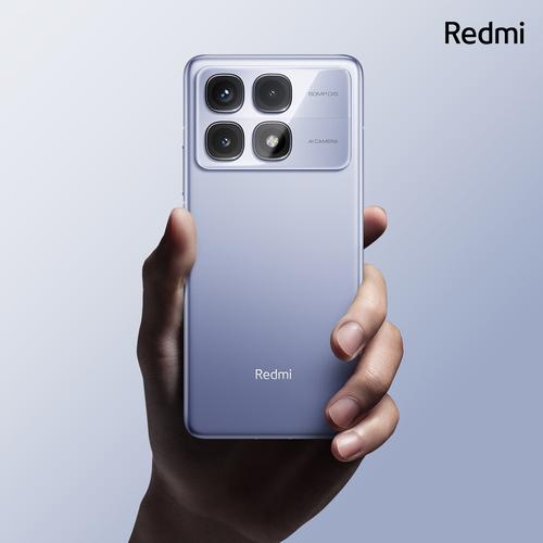 Redmi K70 至尊版「冰璃」官图公布 四曲等深玻璃后盖，重塑旗舰美学